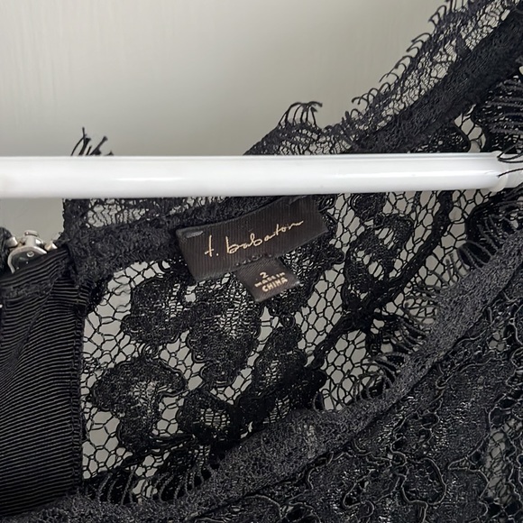 Babaton lace top - Picture 2 of 2